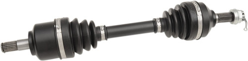 ALL BALLS Axle - Complete - 8 Ball - Extreme Duty - Front Right - '08-'11 Kawasaki Brute Force [AB8KW8221]
