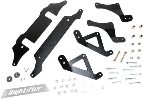 High Lifter Lift Kit - Front/Back - 2.00"-5.00" - Polaris [7314841]