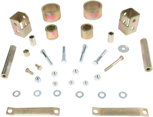 High Lifter Lift Kit - Front/Back - 2.00" - Polaris [7314828]