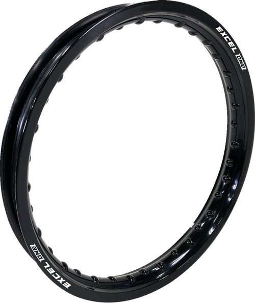 EXCEL Rim - Excel One - Rear - 36 Hole - Black - 19x1.85 [GDKZ22]
