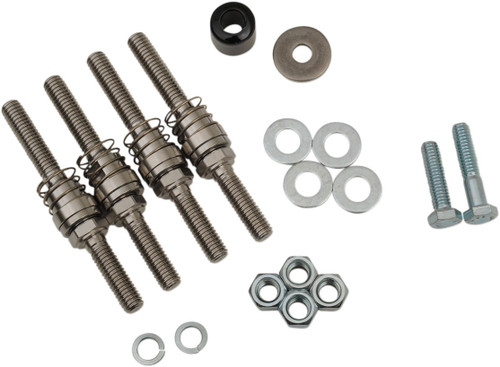 CYCLE VISIONS BareBacks® - with OEM Detachable Sissy Bar - FL '79-'19 [CV147]