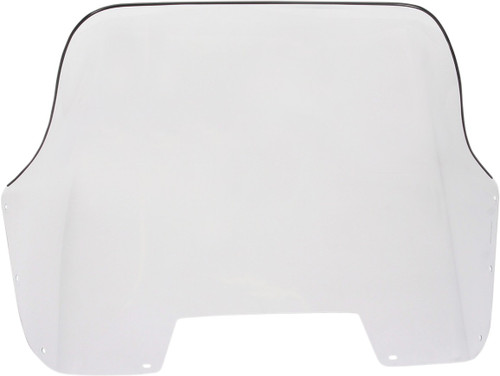 SNO STUFF Windshield - 18" - Arctic Cat [450129]