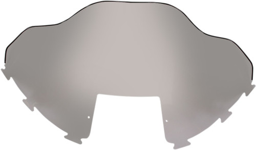 SNO STUFF Windshield - 17" - Smoke - Arctic Cat [450151]