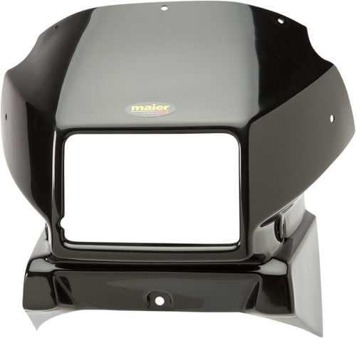 MAIER Fairing - Black - Kawasaki - KLR [144100]