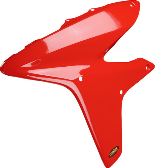 MAIER Air Scoops - Red - Honda - TRX '06-'14 [1175312]