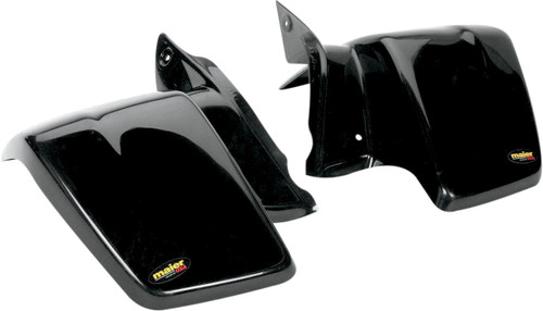 MAIER Front Fender - Black - Blaster 200 4x2 [189750]