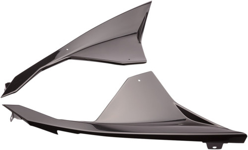 MAIER Front Fender - Black - Maverick X3 [X21020]