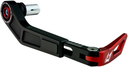 DRIVEN RACING D-Axis Lever Guard - Right - Red [DXL1RD]