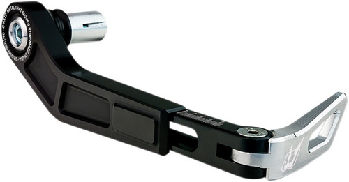 DRIVEN RACING D-Axis Lever Guard - Right - Silver [DXL1SL]