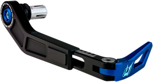 DRIVEN RACING D-Axis Lever Guard - Left - Blue [DXL2BL]
