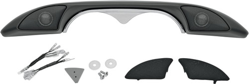 HOG TUNES Dash Trim/Tweeter Pod - Harley Davidson [HF1]
