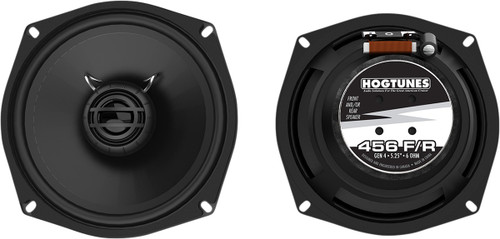 HOG TUNES Speakers - Front/Rear - 5-1/4" - Harley-Davidson® [456F/R]