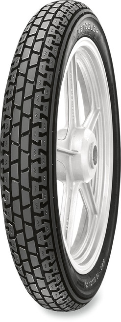 Metzeler Tire - Block™ C - Front/Rear - 2.50-16 - 41P [1419400]