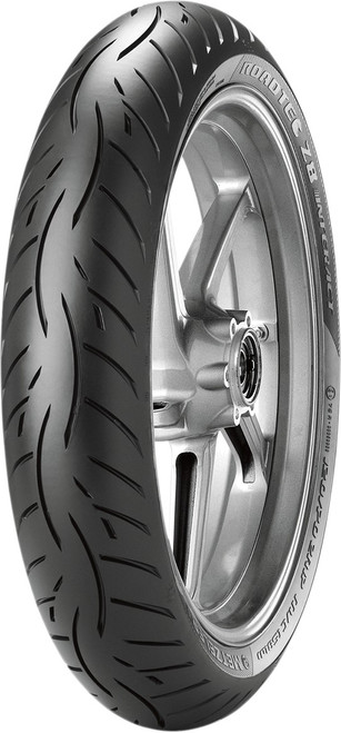 Metzeler Tire - Roadtec™ Z8 Interact™ - Front - 110/80ZR18 - (58W) [2491500]
