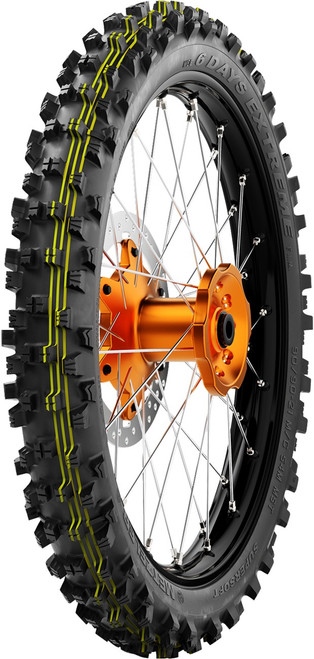 Metzeler Tire - MCE 6 Days Extreme - Front - 90/100-21 - 57R [4074600]
