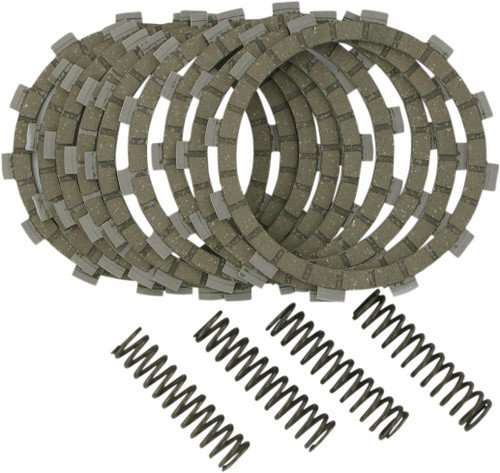 DP BRAKES Clutch Kit - Ninja ZX-6R [DPSK209]