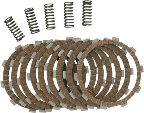 DP BRAKES Clutch Kit - Honda [DPSK203]
