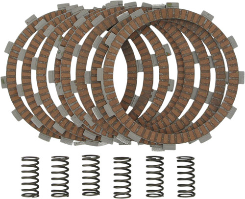 DP BRAKES Clutch Kit - ZX-9 R Ninja [DPSK212]