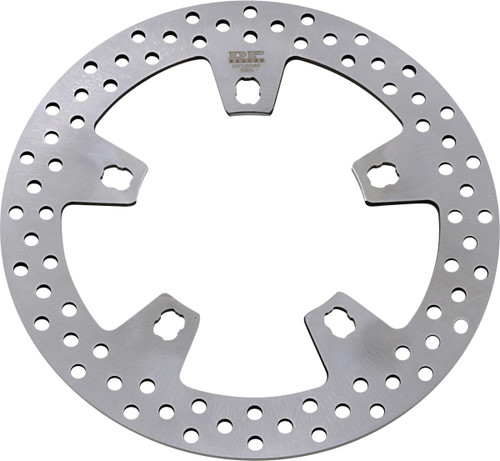 DP BRAKES Brake Rotor - Touring - Front [DP1906F]