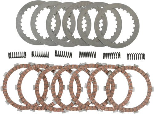 DP BRAKES Clutch Kit - TRX250R [DPK141]