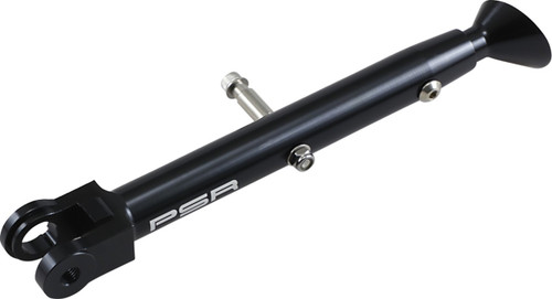 PSR Adjustable Kickstand - Black - Honda - CRF '16-'19 [030110922]