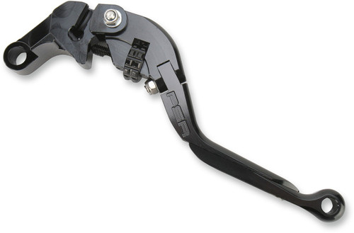 PSR GP Folding Adjustable Clutch Lever - Black [000162222]
