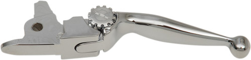 PSR Journey Adjustable Clutch Lever for Harley Models - Chrome [120046020]