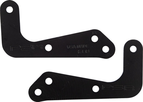 PSR Lowering Link - Lowers - 1.25"/2.50" - Black [040077322]