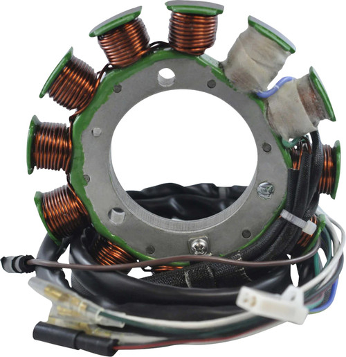 RM STATOR High-Output Stator with AC Regulator - Honda [RM01023]