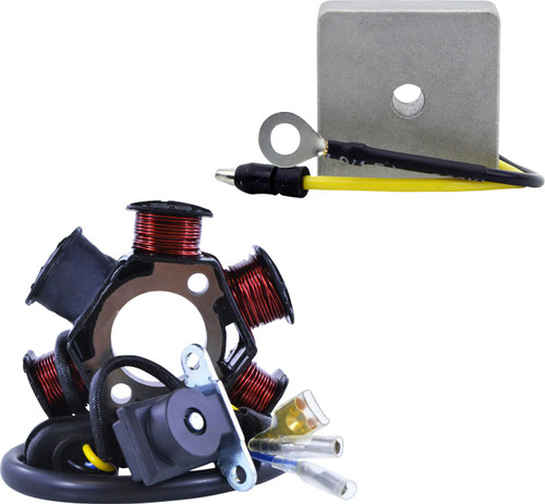 RM STATOR Lighting Stator and Regulator - Honda [RMS900106771]