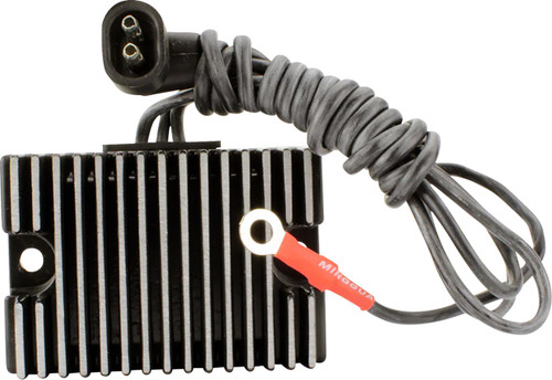 RM STATOR Regulator/Rectifier - Mosfet - Black - FL/FX [RM30925]