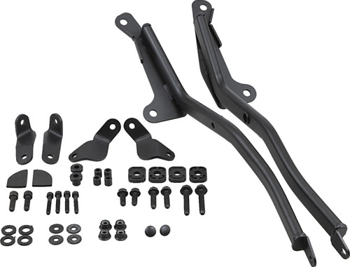 givi Side Arms - Rear Rack - Kawasaki - Versys '06-'09 [447FZ]