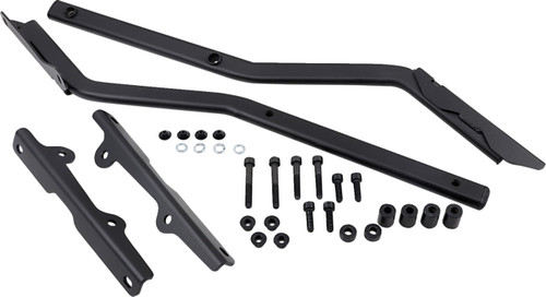 givi Side Arms - Rear Rack - Kawasaki - Z '17-'25 [4117FZ]