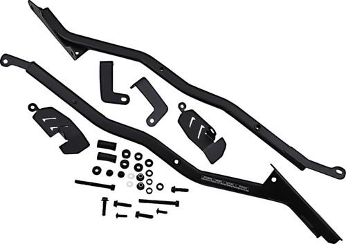 givi Side Arms - Rear Rack - Yamaha - FZ '14-'17 [2118FZ]