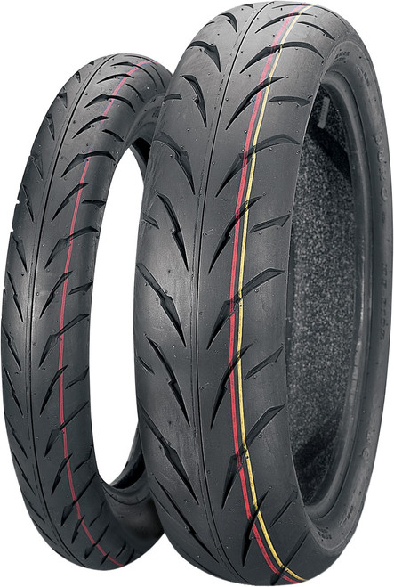 DURO Tire - HF918 - Rear - 140/70-17 - 66H [2591817140]