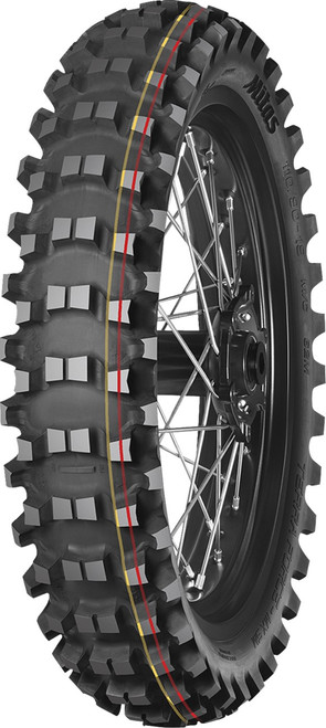 MITAS Tire - Terra Force-MX SM - Rear - 120/80-19 - 63M [70000939]