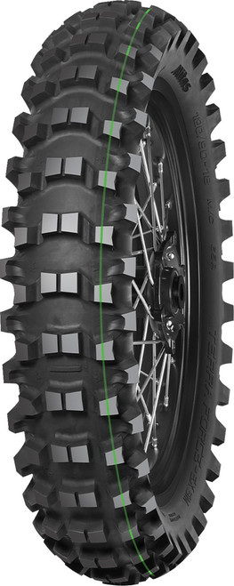 MITAS Tire - Terra Force-EX SM Super Light - Rear - 120/90-18 - 65R [70000978]