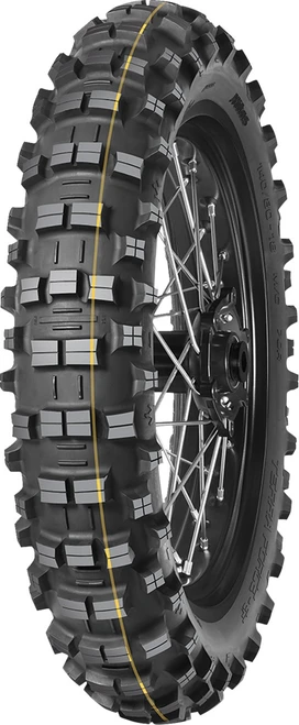 MITAS Tire - Terra Force-EF Super - Rear - 120/90-18 - 65R [70000954]