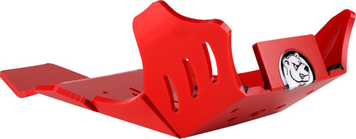 AXP RACING Xtrem Skid Plate - Red - GasGas - EC '21-'23 [AX1592]