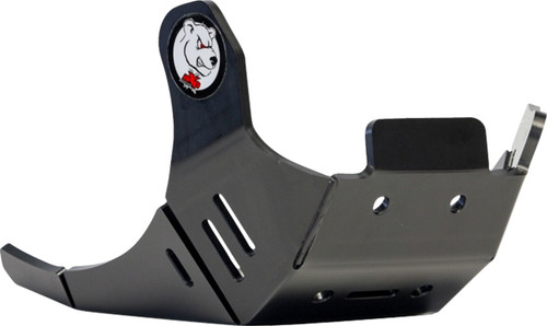 AXP RACING Xtrem Skid Plate - Black - KTM - EX/XC '24-'26 [AX1723]