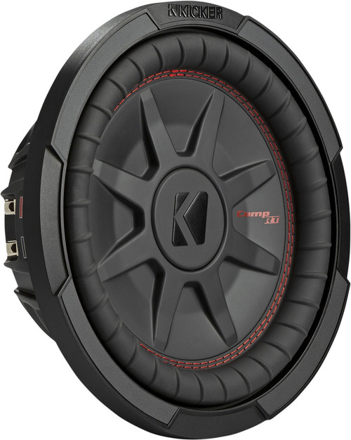 KICKER 10" Subwoofer - 400 W [48CWRT102]