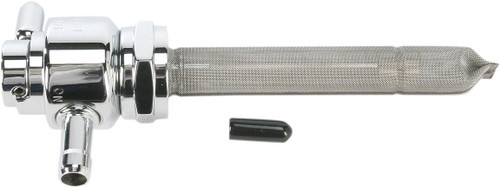 Pingel Fuel Valve - 90° - Backward - 22 mm [4311CRDT]
