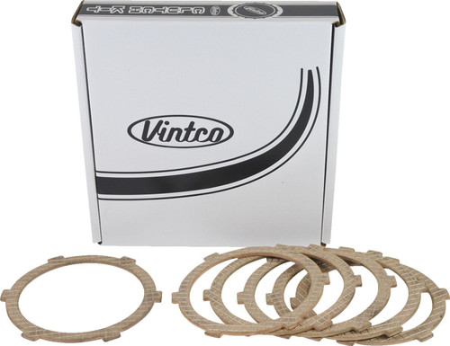 VINTCO Clutch Plate Kit - Maico [KCLM01]