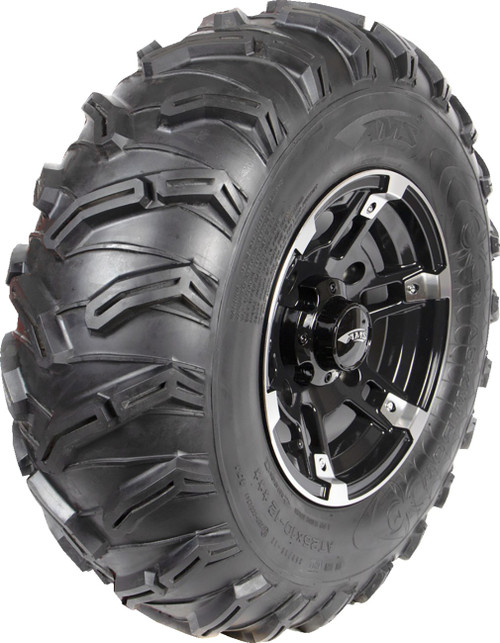 AMS Tire - Black Widow - Front/Rear - 26x9-12 [1260351]