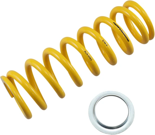 FACTORY CONNECTION Shock Spring - Rear - Spring Rate 353 lb/in [ALN0063]