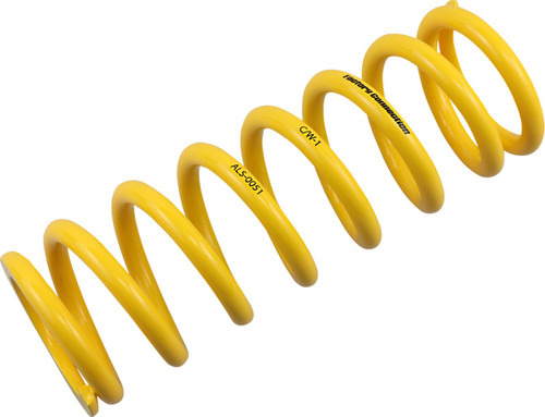 FACTORY CONNECTION Shock Spring - Rear - Spring Rate 286 lb/in [ALS0051]