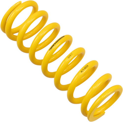 FACTORY CONNECTION Shock Spring - Rear - Spring Rate 330 lb/in [ALS0059]