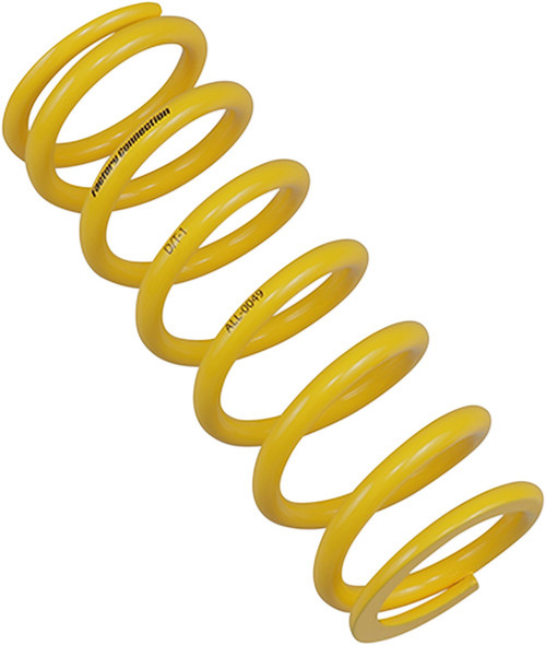 FACTORY CONNECTION Shock Spring - Rear - Spring Rate 274 lb/in [ALL0049]