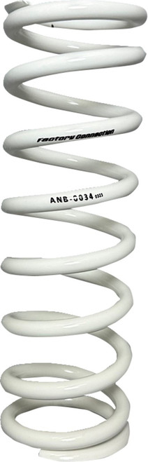 FACTORY CONNECTION Shock Spring - Rear - Spring Rate 190.39 lb/in [ANB0034]