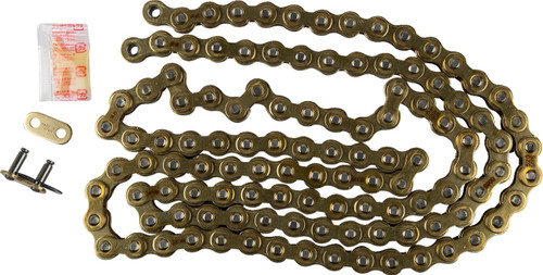 RK 520 MXZ5 - Chain - 116 Links - Gold [GB520MXZ5116]